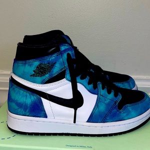 Air Jordan 1 High “Tie-Dye”